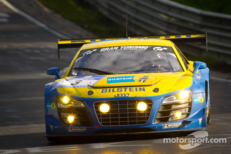 2012: #3 Audi Sport Team Phoenix, Audi R8 LMS Ultra