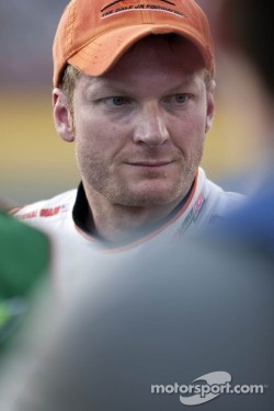 Dale Earnhardt Jr., Hendrick Motorsports Chevrolet