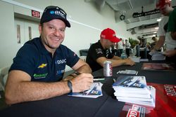 Rubens Barrichello, KV Racing Technology Chevrolet