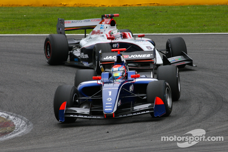 Kevin Magnussen - 2013