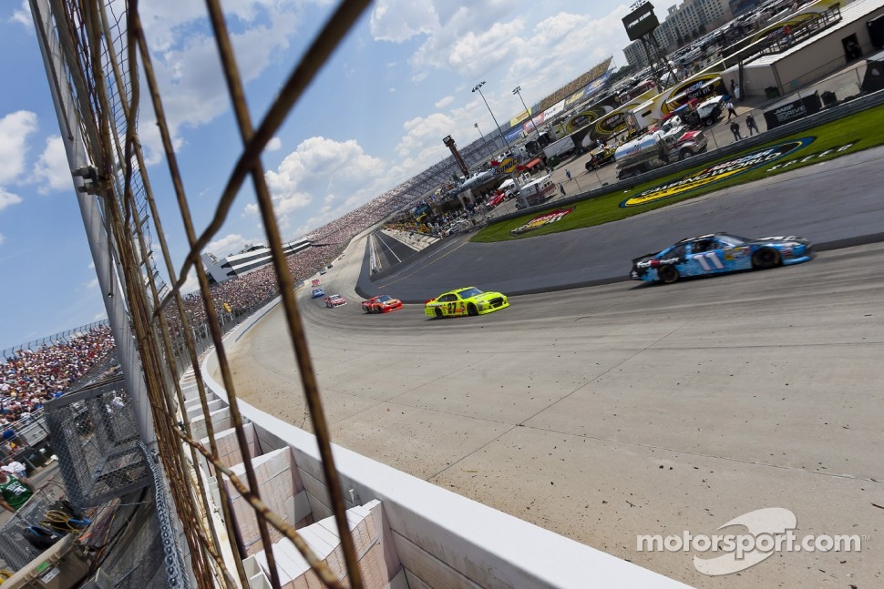 Denny Hamlin, Joe Gibbs Racing Toyota