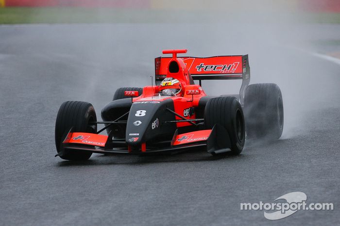 De la GP2 a la Fórmula Renault 3.5