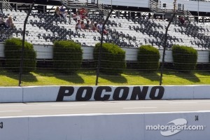 Pocono signage