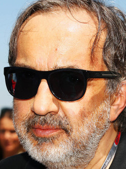 Sergio Marchionne, Fiat CEO