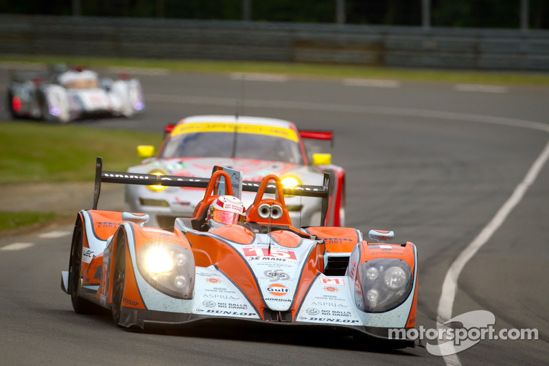 #15 Oak Racing Oak Pescarolo Judd: Franck Montagny, Bertrand Baguette, Dominik Kraihamer