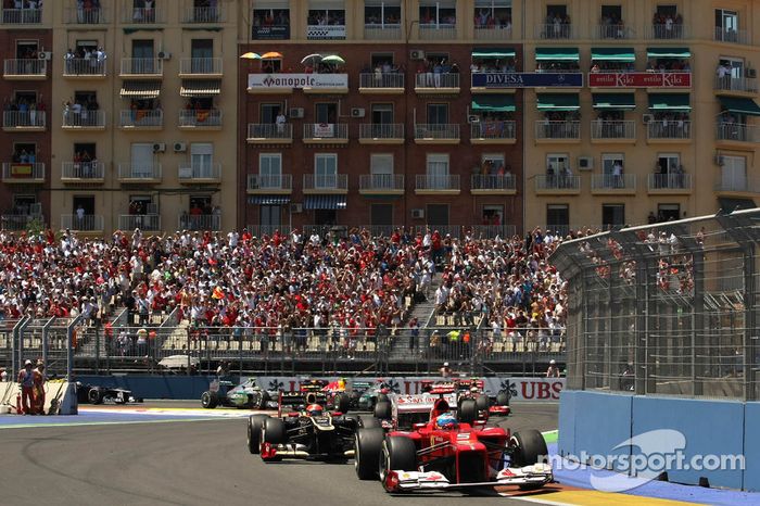 Fernando Alonso, Scuderia Ferrari