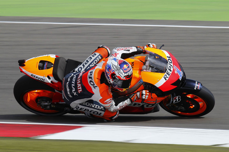 Casey Stoner, Repsol Honda Team