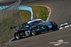 #67 TRG Sargent & Lundy Porsche GT3: Steven Bertheau, Spencer Pumpelly, Wolf Henzler