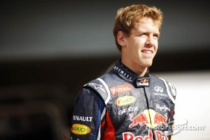 Sebastian Vettel, Red Bull Racing