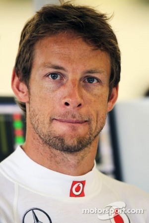 Jenson Button, McLaren
