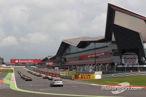 2012 F1 race at Silverstone