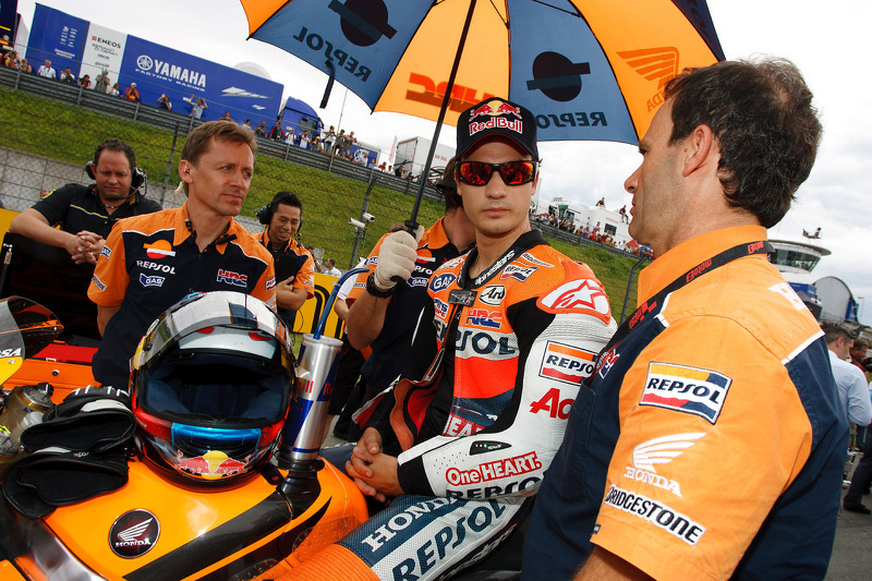 2012: MotoGP Jerman
