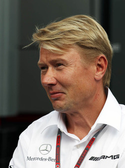 Mika Häkkinen