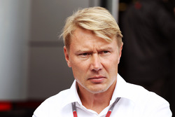 Mika Hakkinen