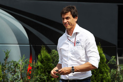 Toto Wolff, Williams NonDirektör