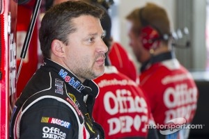 Tony Stewart, Stewart-Haas Racing Chevrolet