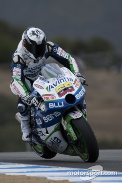 Yonny Hernandez, Avintia Blusens BQR