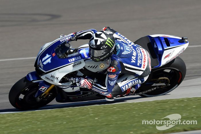 Ben Spies - Yamaha (2011-12)