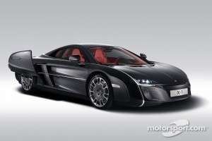 The McLaren X-1