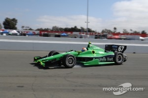 Josef Newgarden, Sarah Fisher Hartman Racing Honda