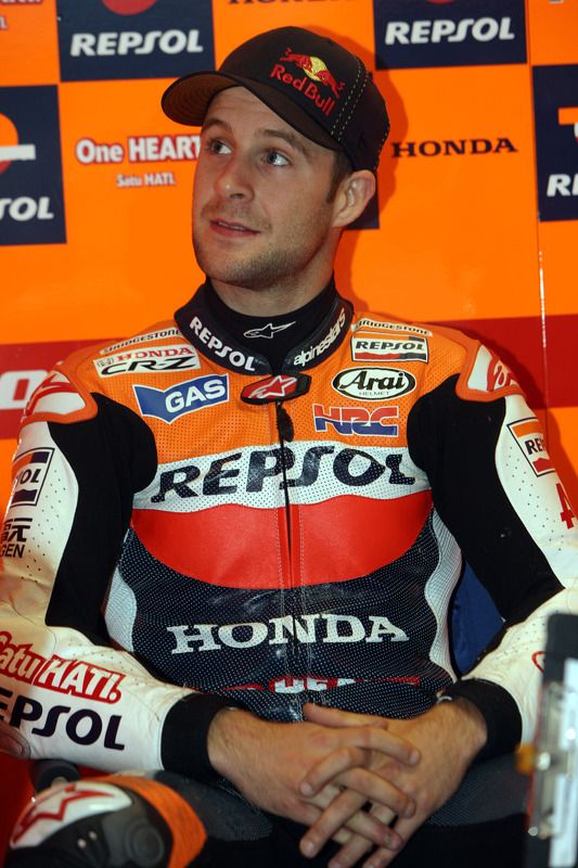 Jonathan Rea, Repsol Honda Team