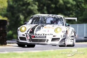 #22 Alex Job Racing Porsche 911 GT3 Cup: Cooper MacNeil, Leh Keen