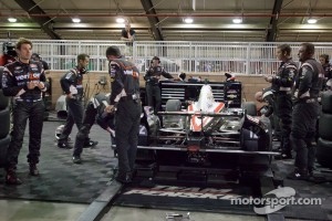 Will Power, Verizon Team Penske Chevrolet after retiring from the race