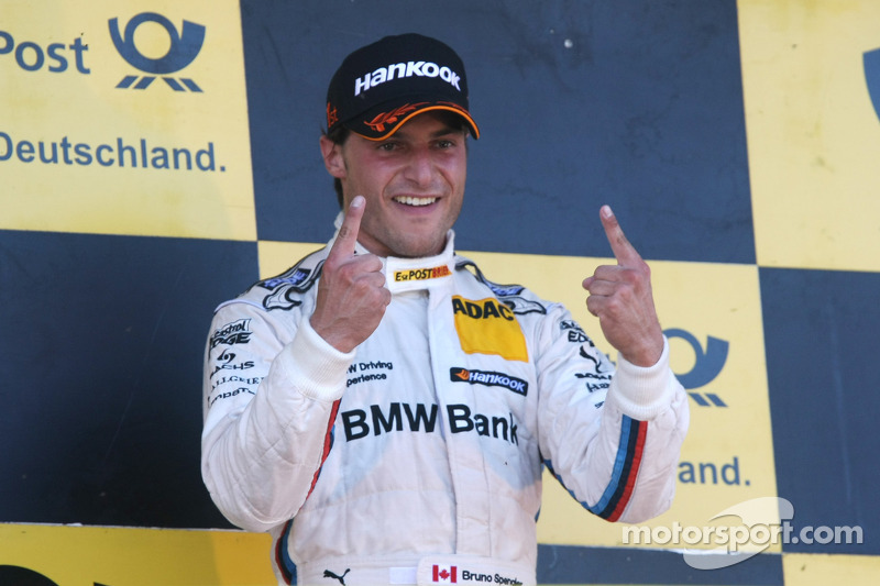 Winner, Bruno Spengler, BMW Team Schnitzer BMW M3 DTM