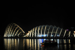 Vista de Singapur