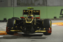 Romain Grosjean, Lotus F1