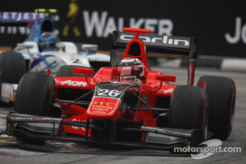 Max Chilton (2009-15)