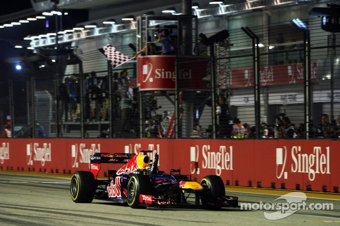 Gran Premio de Singapur 2012