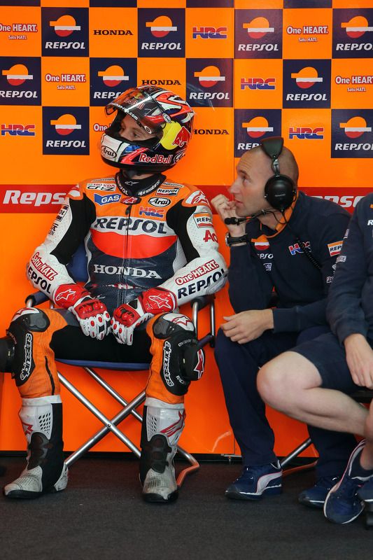 Jonathan Rea, Repsol Honda Team