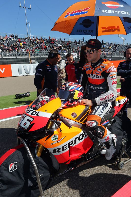 Jonathan Rea, Repsol Honda Team