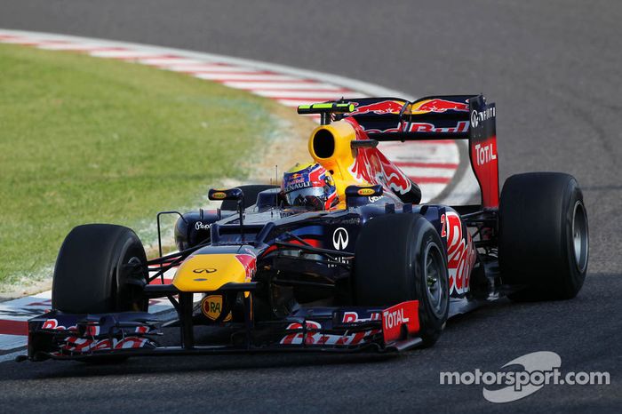 2012 - Red Bull RB8