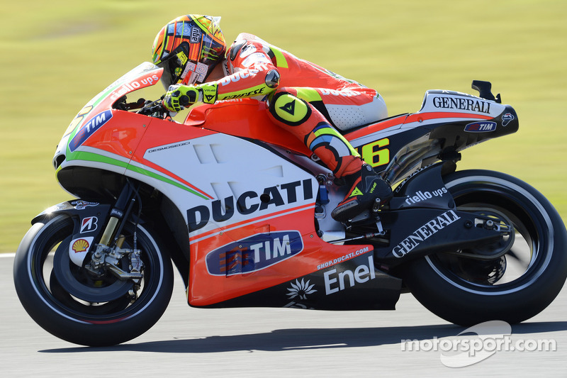 Valentino Rossi, Ducati Marlboro Team, Ducati Desmosedici GP12