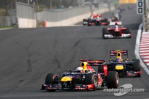 Sebastian Vettel, Red Bull Racing