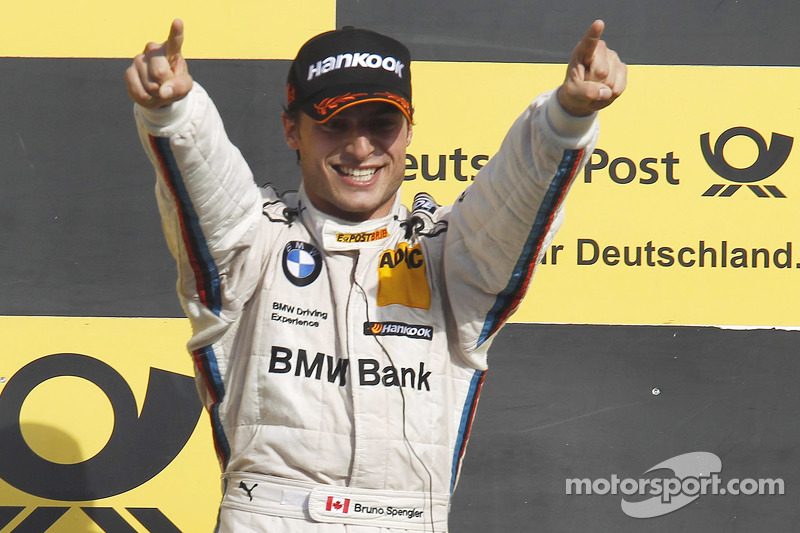 2012: Bruno Spengler (BMW)