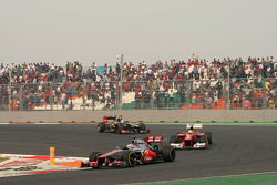 Jenson Button, McLaren Mercedes