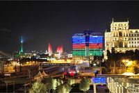 City Challenge: Baku