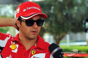 Felipe Massa, Ferrari
