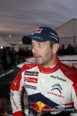 Sébastien Loeb, Citroën Total World Rally Team