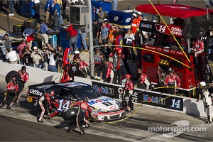 Tony Stewart, Stewart-Haas Racing Chevrolet