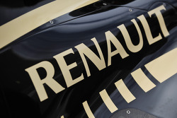 Lotus F1 detail