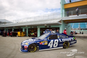 Jimmie Johnson, Hendrick Motorsports Chevrolet