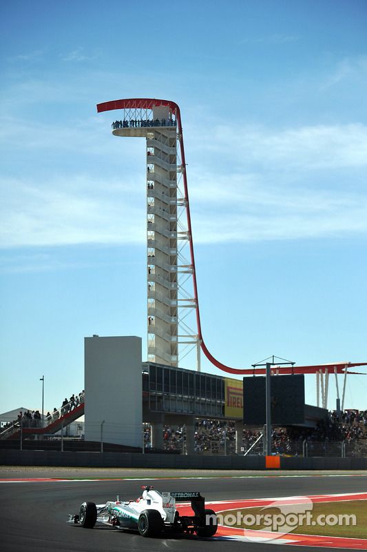 Michael Schumacher, Mercedes AMG F1