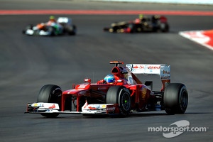 Fernando Alonso, Ferrari