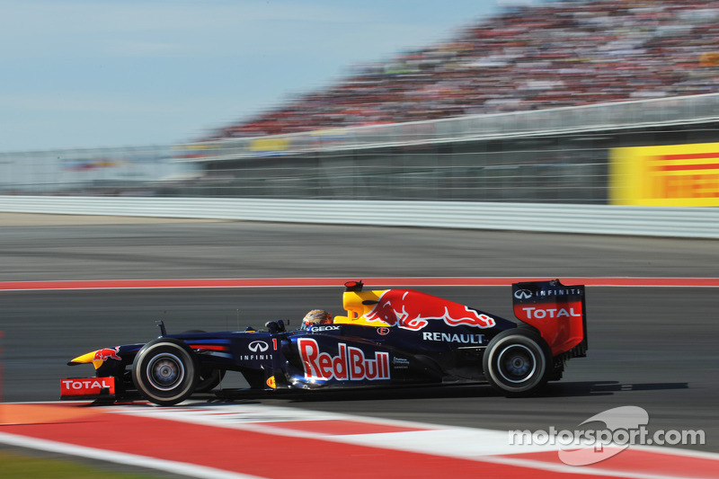 Sebastian Vettel, Red Bull Racing