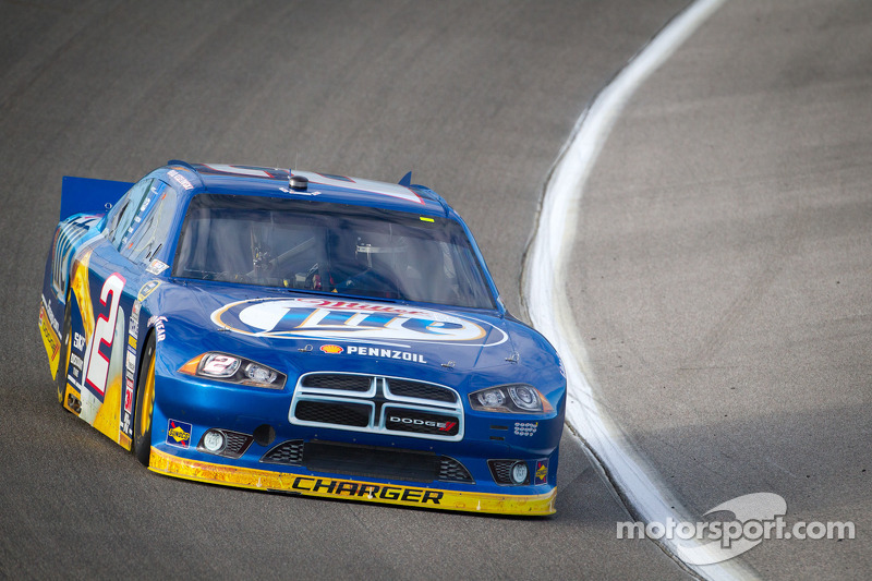 2012: Brad Keselowski (Penske-Dodge)