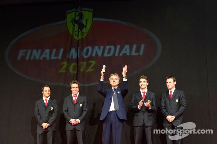 Ferrari Mondiali